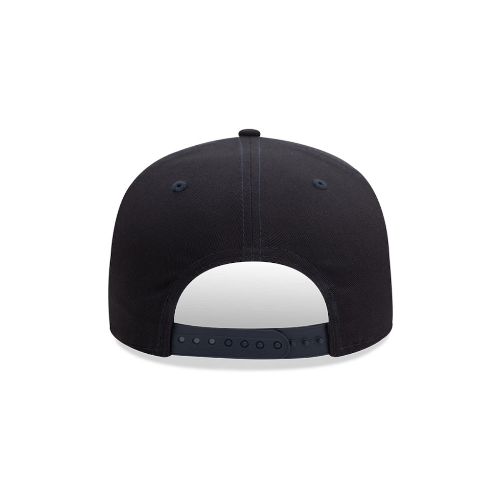 NEW ERA 9FIFTY MLB NEW YORK YANKEES WOODMARK PATCH GORRA AJUSTABLE AZUL NAVY