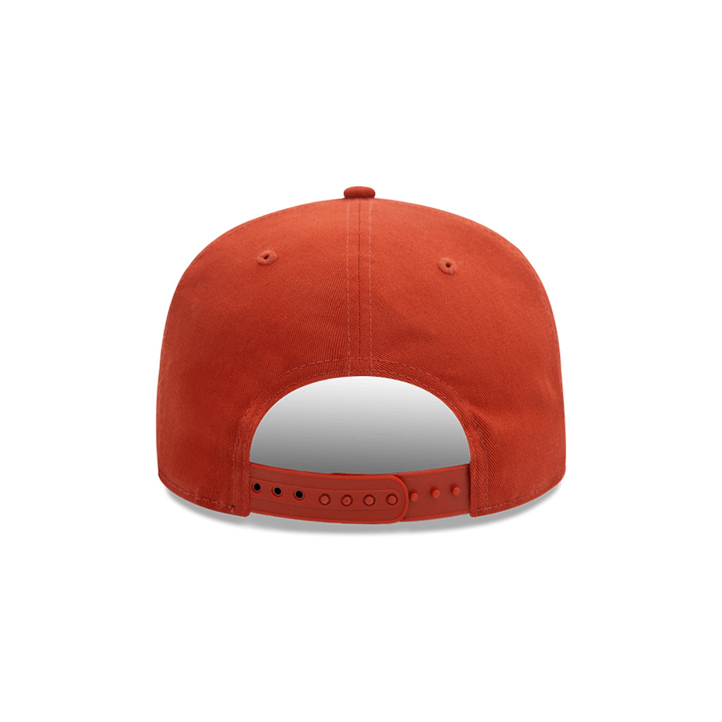 NEW ERA 9FIFTY NBA LOS ANGELES LAKERS WOODMARK GORRA AJUSTABLE NARANJA
