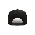 NEW ERA 9FIFTY NBA CHICAGO BULLS WOODMARK GORRA AJUSTABLE NEGRA