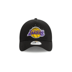 NEW ERA 9FORTY E FRAME NBA LA LAKERS FLAME GORRA AJUSTABLE NEGRA