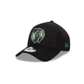 NEW ERA 9FORTY E FRAME NBA BOSTON CELTICS FLAME GORRA AJUSTABLE NEGRA