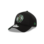 NEW ERA 9FORTY E FRAME NBA BOSTON CELTICS FLAME GORRA AJUSTABLE NEGRA
