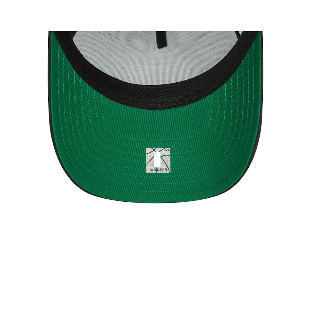 NEW ERA 9FORTY E FRAME NBA BOSTON CELTICS FLAME GORRA AJUSTABLE NEGRA