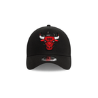 NEW ERA 9FORTY E FRAME NBA CHICAGO BULLS FLAME GORRA AJUSTABLE NEGRA