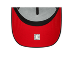 NEW ERA 9FORTY E FRAME NBA CHICAGO BULLS FLAME GORRA AJUSTABLE NEGRA