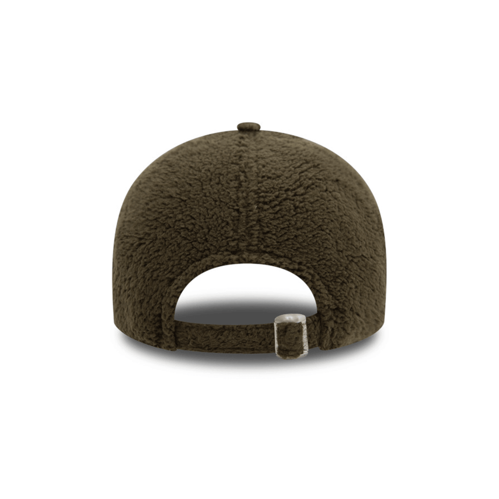NEW ERA 9FORTY MLB NEW YORK YANKEES BORG COLLECTION GORRA AJUSTABLE VERDE