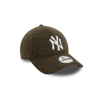 NEW ERA 9FORTY MLB NEW YORK YANKEES BORG COLLECTION GORRA AJUSTABLE VERDE