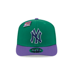 NEW ERA 9SEVENTY MLB NEW YORK YANKEES CHEW COLLECTION PIN GORRA AJUSTABLE VERDE