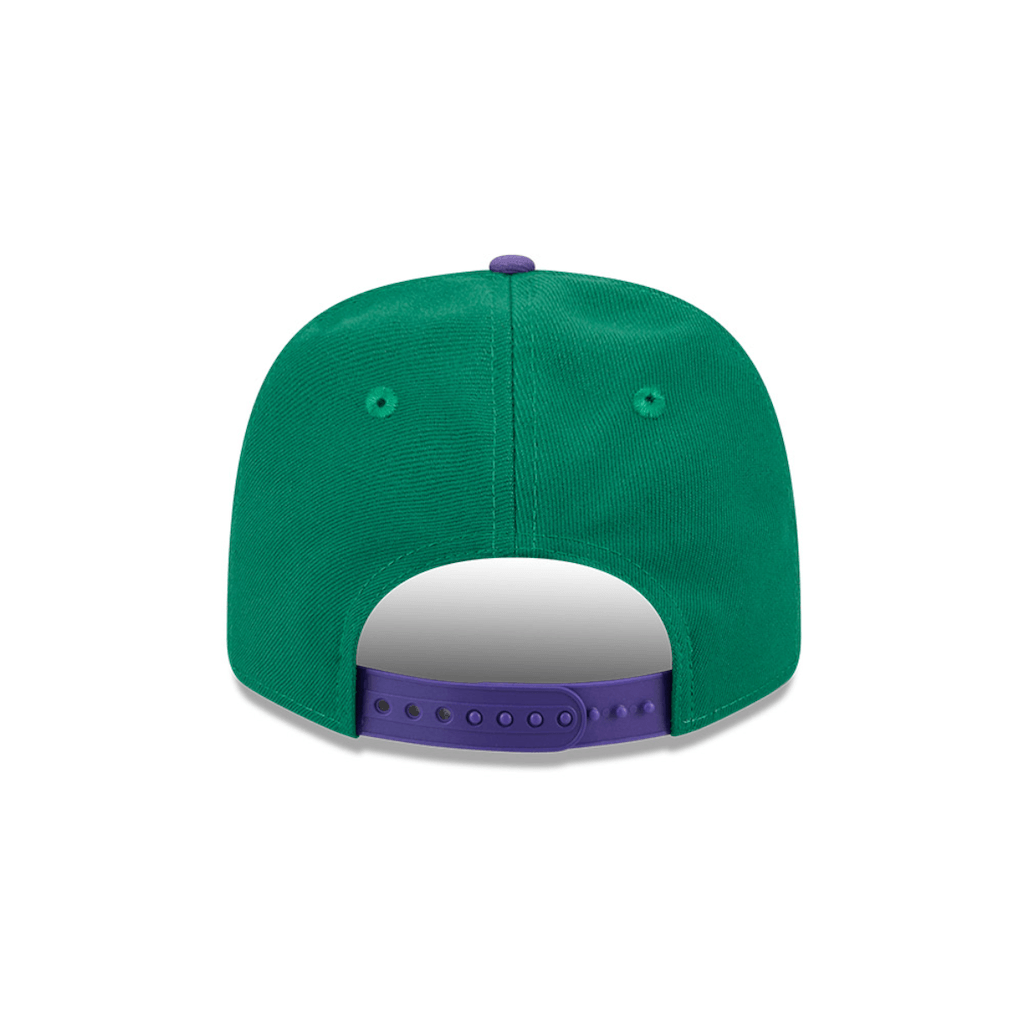 NEW ERA 9SEVENTY MLB NEW YORK YANKEES CHEW COLLECTION PIN GORRA AJUSTABLE VERDE