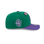 NEW ERA 9SEVENTY MLB NEW YORK YANKEES CHEW COLLECTION PIN GORRA AJUSTABLE VERDE
