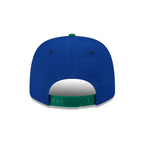 NEW ERA 9SEVENTY MLB LOS ANGELES DODGERS CHEW COLLECTION PIN GORRA AJUSTABLE AZUL