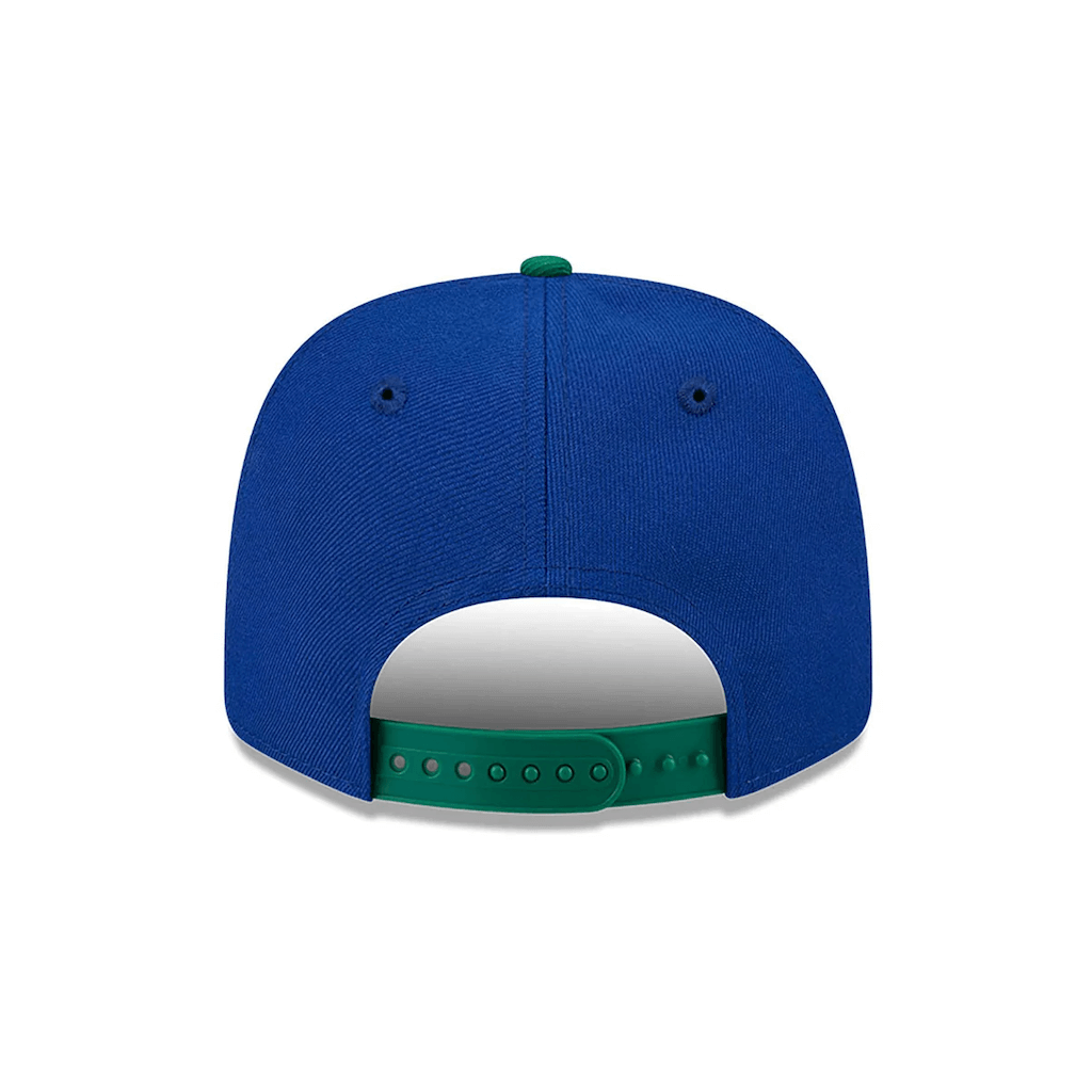 NEW ERA 9SEVENTY MLB LOS ANGELES DODGERS CHEW COLLECTION PIN GORRA AJUSTABLE AZUL