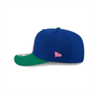 NEW ERA 9SEVENTY MLB LOS ANGELES DODGERS CHEW COLLECTION PIN GORRA AJUSTABLE AZUL