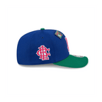 NEW ERA 9SEVENTY MLB LOS ANGELES DODGERS CHEW COLLECTION PIN GORRA AJUSTABLE AZUL
