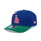 NEW ERA 9SEVENTY MLB LOS ANGELES DODGERS CHEW COLLECTION PIN GORRA AJUSTABLE AZUL