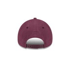 NEW ERA 9FORTY MLB CHICAGO WHITE SOX MOLESKIN CROWN GORRA AJUSTABLE MORADA