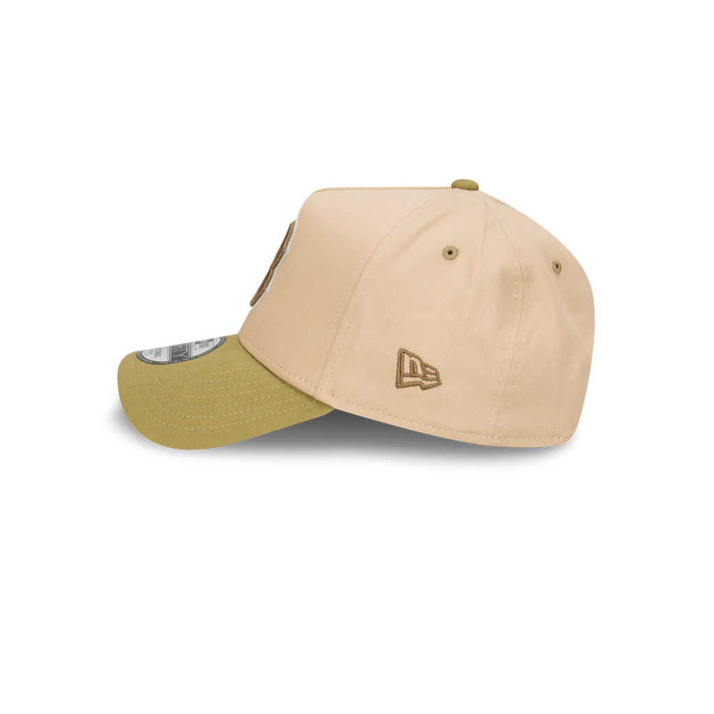 NEW ERA 9FORTY MLB BOSTON RED SOX BEANSPROUT GORRA AJUSTABLE BEIGE