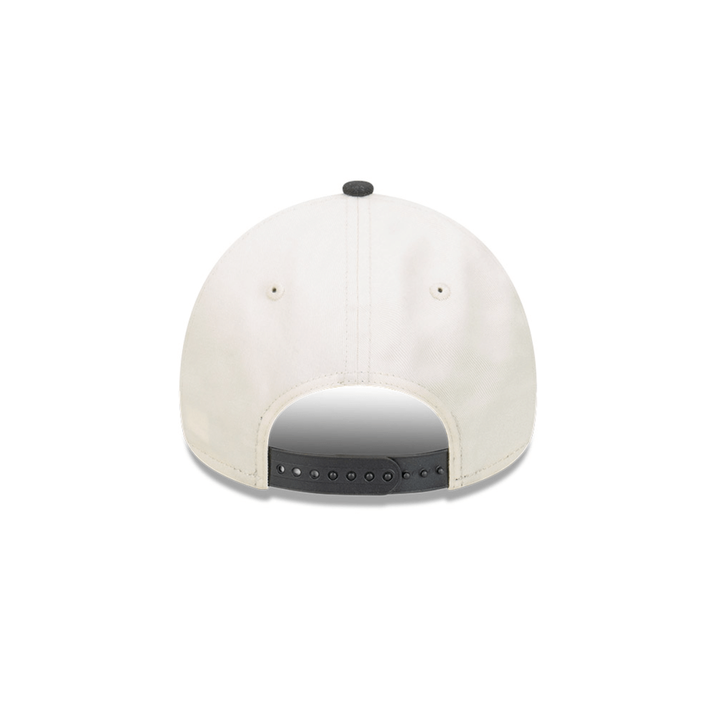NEW ERA 9FORTY MLB SAN FRANCISCO GIANTS SCRIPT WOODMARK GORRA AJUSTABLE BLANCA