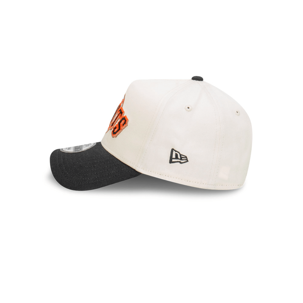 NEW ERA 9FORTY MLB SAN FRANCISCO GIANTS SCRIPT WOODMARK GORRA AJUSTABLE BLANCA