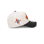 NEW ERA 9FORTY MLB SAN FRANCISCO GIANTS SCRIPT WOODMARK GORRA AJUSTABLE BLANCA