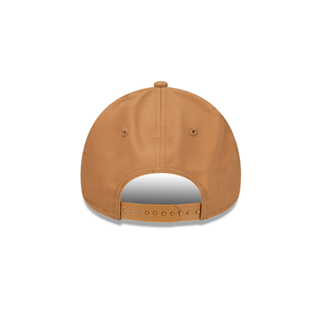 NEW ERA 9FORTY MLB CHICAGO BULLS TONAL GORRA AJUSTABLE BEIGE
