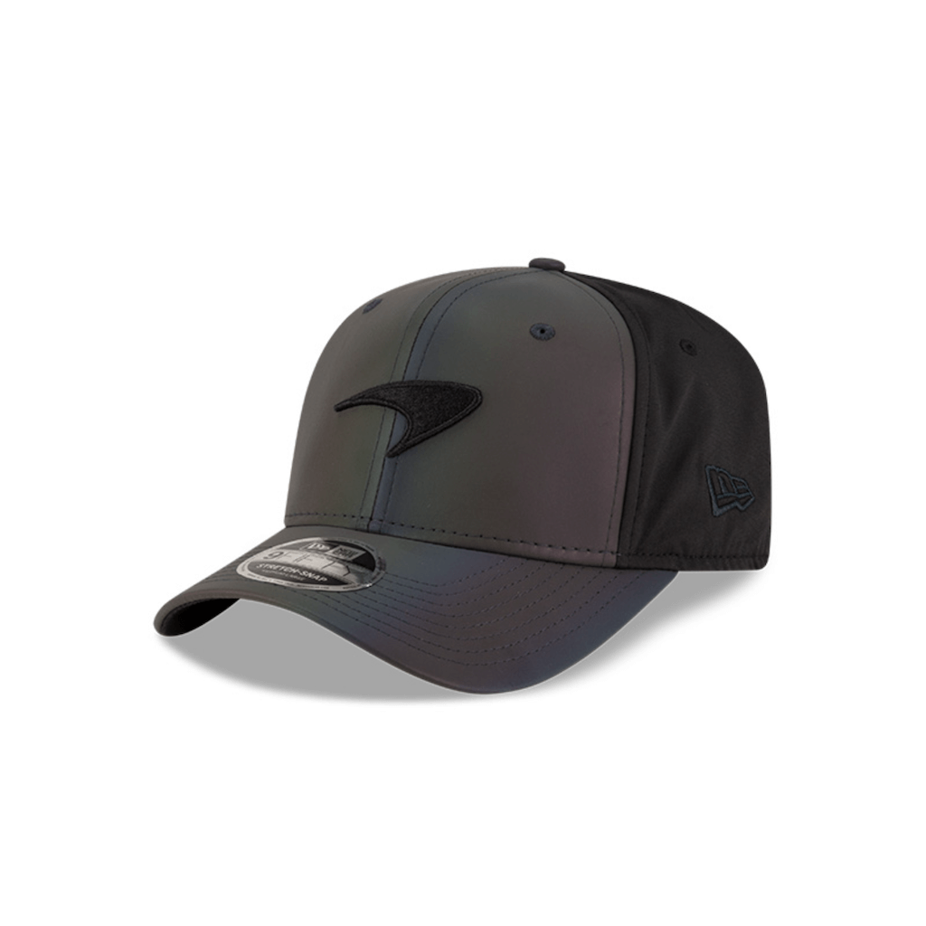 NEW ERA 9FIFTY FORMULA 1 MCLAREN END OF SEASON COLLECTION GORRA CERRADA NEGRA