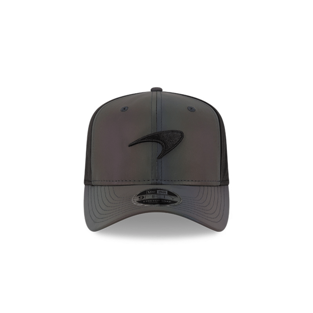 NEW ERA 9FIFTY FORMULA 1 MCLAREN END OF SEASON COLLECTION GORRA CERRADA NEGRA