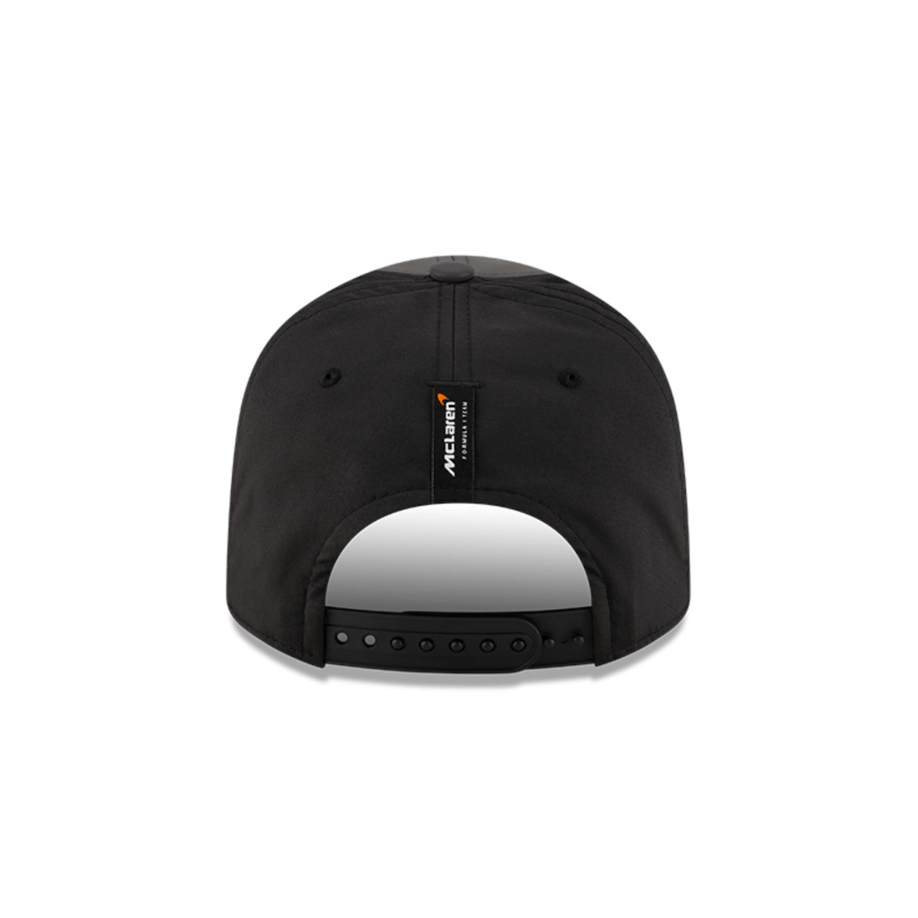 NEW ERA 9FIFTY FORMULA 1 MCLAREN END OF SEASON COLLECTION GORRA CERRADA NEGRA