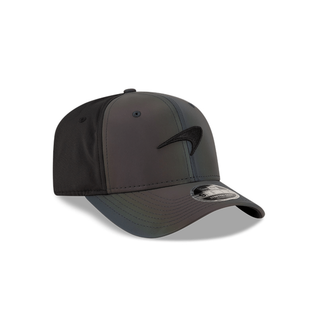 NEW ERA 9FIFTY FORMULA 1 MCLAREN END OF SEASON COLLECTION GORRA CERRADA NEGRA