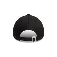 NEW ERA 9FORTY MLB NEW YORK YANKEES LEAGUE ESSENTIALS GORRA AJUSTABLE NEGRO