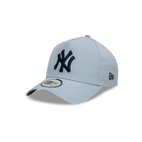 NEW ERA 9FORTY MLB NEW YORK YANKEES LEAGUE ESSENTIALS GORRA AJUSTABLE AZUL