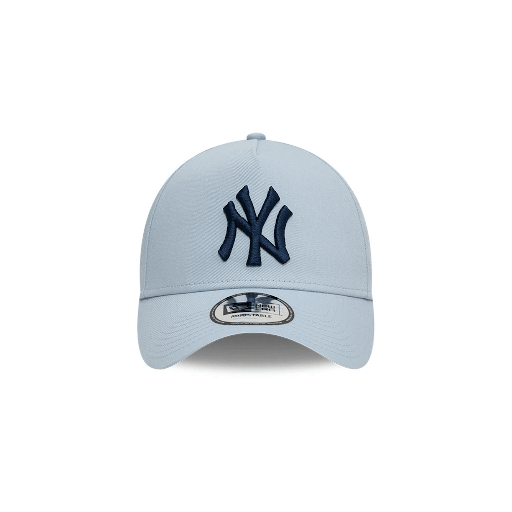 NEW ERA 9FORTY MLB NEW YORK YANKEES LEAGUE ESSENTIALS GORRA AJUSTABLE AZUL