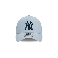 NEW ERA 9FORTY MLB NEW YORK YANKEES LEAGUE ESSENTIALS GORRA AJUSTABLE AZUL