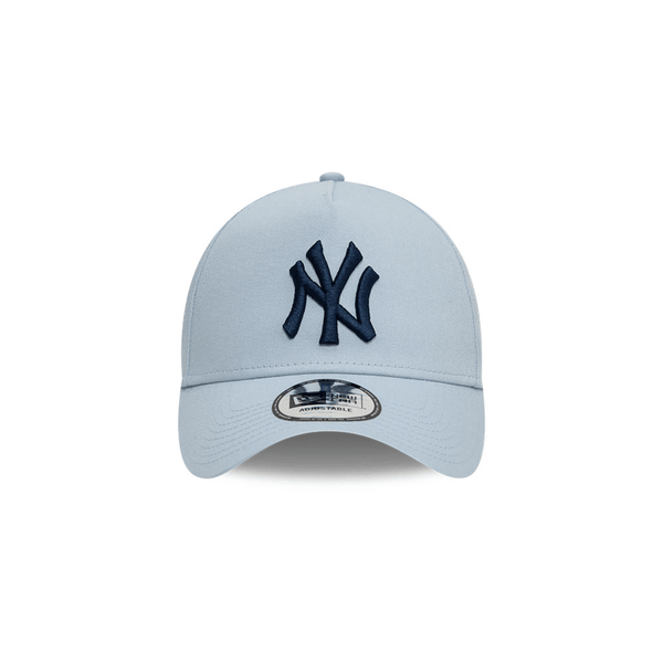 NEW ERA 9FORTY MLB NEW YORK YANKEES LEAGUE ESSENTIALS GORRA AJUSTABLE AZUL