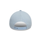 NEW ERA 9FORTY MLB NEW YORK YANKEES LEAGUE ESSENTIALS GORRA AJUSTABLE AZUL