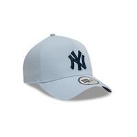 NEW ERA 9FORTY MLB NEW YORK YANKEES LEAGUE ESSENTIALS GORRA AJUSTABLE AZUL