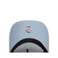 NEW ERA 9FORTY MLB NEW YORK YANKEES LEAGUE ESSENTIALS GORRA AJUSTABLE AZUL