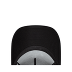 NEW ERA 9FORTY MLB NEW YORK YANKEES LEAGUE ESSENTIAL LOGO AZUL GORRA AJUSTABLE NEGRA