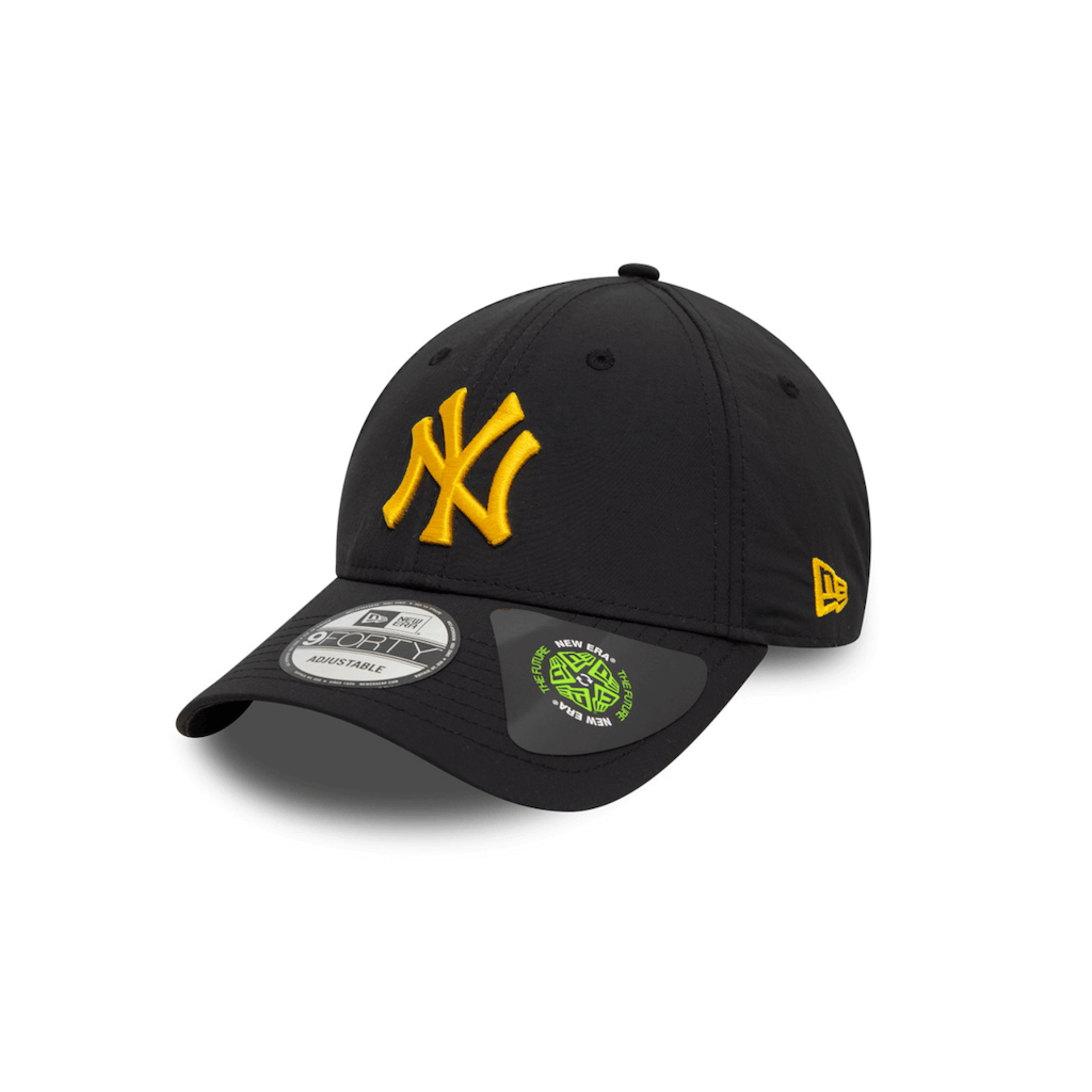 NEW ERA 9FORTY MLB NEW YORK YANKEES RECYCLED GORRA AJUSTABLE NEGRO