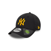 NEW ERA 9FORTY MLB NEW YORK YANKEES RECYCLED GORRA AJUSTABLE NEGRO