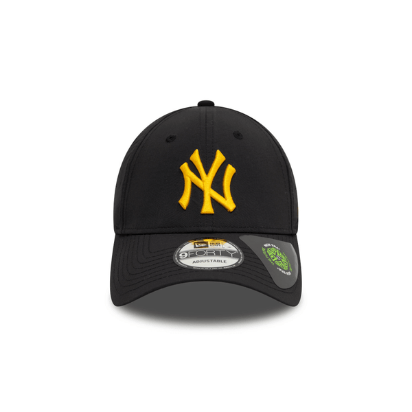 NEW ERA 9FORTY MLB NEW YORK YANKEES RECYCLED GORRA AJUSTABLE NEGRO