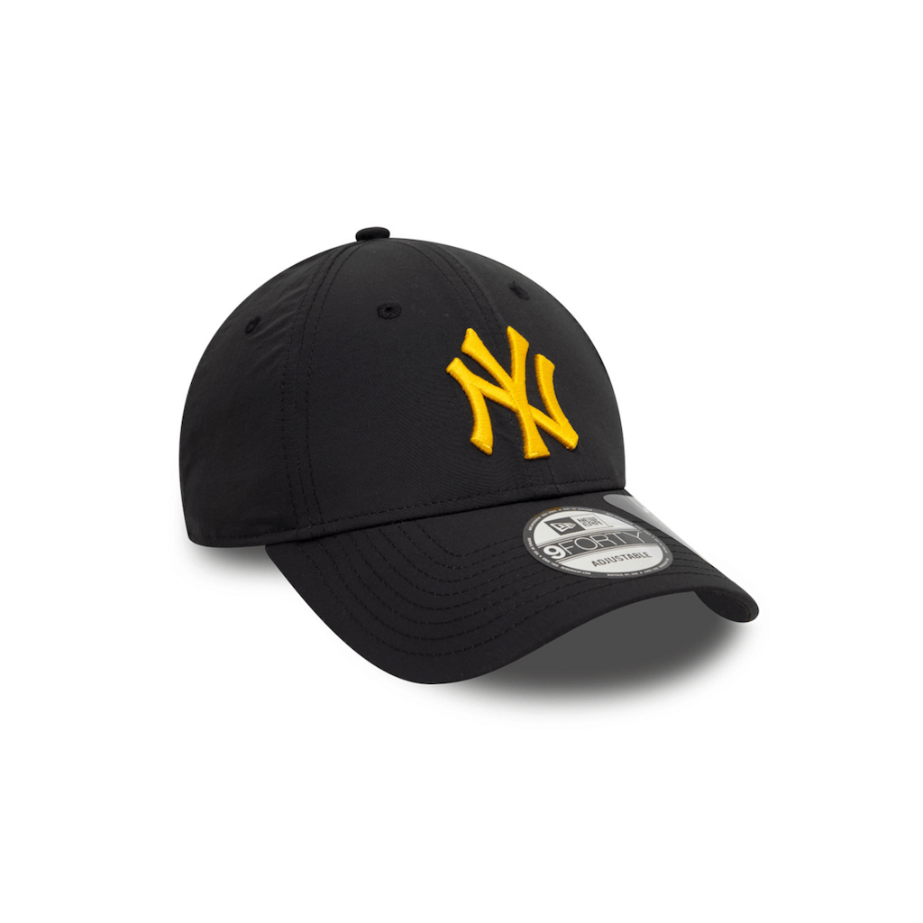 NEW ERA 9FORTY MLB NEW YORK YANKEES RECYCLED GORRA AJUSTABLE NEGRO
