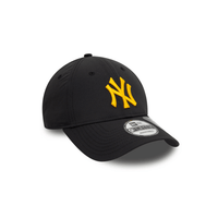 NEW ERA 9FORTY MLB NEW YORK YANKEES RECYCLED GORRA AJUSTABLE NEGRO