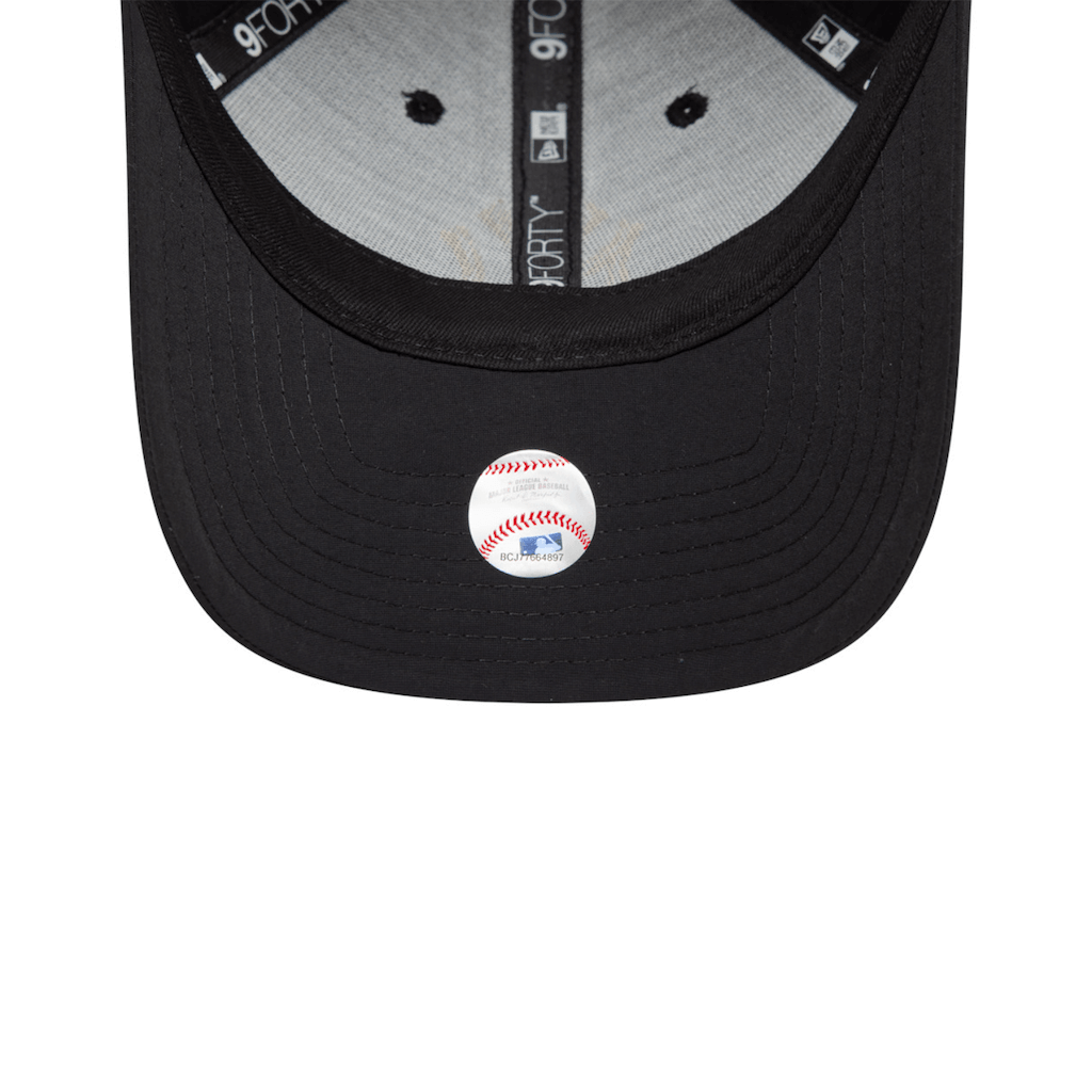 NEW ERA 9FORTY MLB NEW YORK YANKEES RECYCLED GORRA AJUSTABLE NEGRO