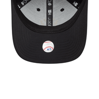 NEW ERA 9FORTY MLB NEW YORK YANKEES RECYCLED GORRA AJUSTABLE NEGRO