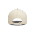 NEW ERA 9FORTY MLB OAKLAND ATHLETICS COLOUR BLOCK GORRA AJUSTABLE BEIGE