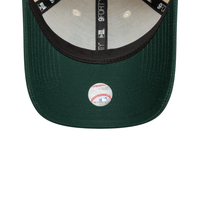 NEW ERA 9FORTY MLB OAKLAND ATHLETICS COLOUR BLOCK GORRA AJUSTABLE BEIGE