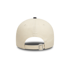 NEW ERA 9FORTY MLB NEW YORK YANKEES COLOUR BLOCK GORRA AJUSTABLE BEIGE