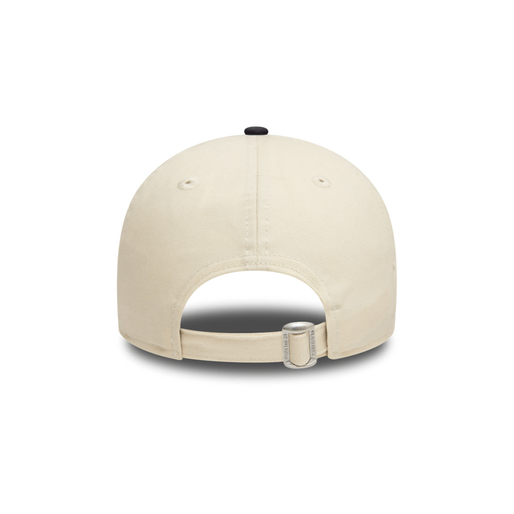 NEW ERA 9FORTY MLB NEW YORK YANKEES COLOUR BLOCK GORRA AJUSTABLE BEIGE