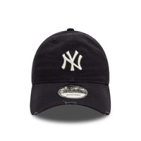 NEW ERA 9TWENTY MLB NEW YORK YANKEES DISTRESSED GORRA SIN ESTRUCTURA AJUSTABLE AZUL